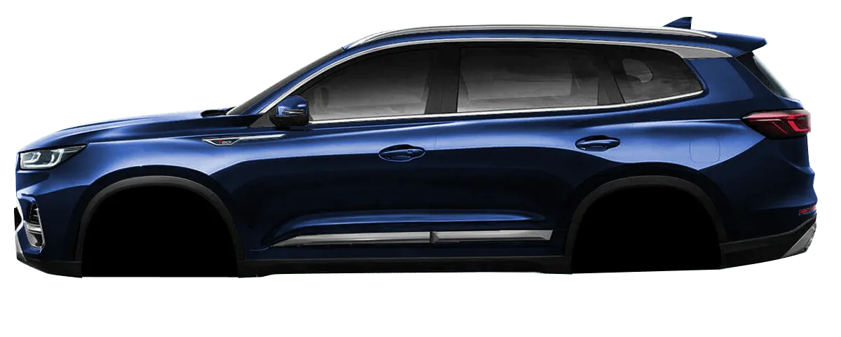 تیگو 8 پرو مکس آبی